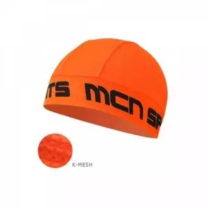 TBZ MC-SS322 K-매쉬 스컬캡-형광 오렌지-WFMTDVS