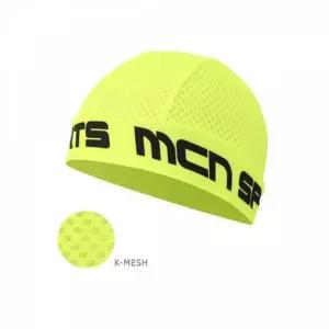 TBZ MC-SS321 K-매쉬 스컬캡-형광 그린-WFMTDVR