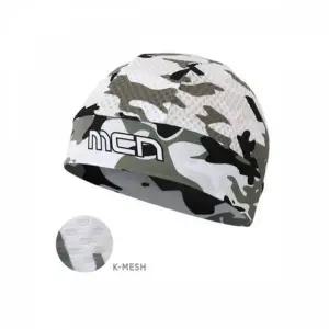 TBZ MC-SS325 K-매쉬 스컬캡-카모 화이트-WFMTDVV