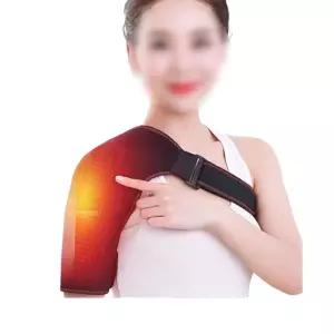 어깨 충전 마사지 온찜질 팔 관절 온열 온열기 찜질 전기 충전식