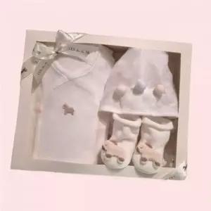 에뜨와 ()에뜨와 (임신출산선물 )소이배내저고리X모자X양말 삭스세트 (07S084406S1) 4726523