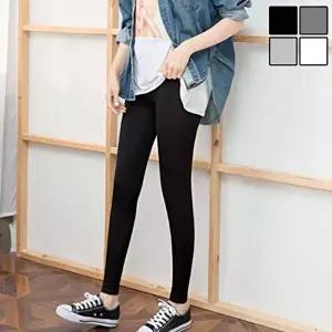TBZ VIDS-RE266 베이직 디자인 9부 레깅스-WFMUF7F