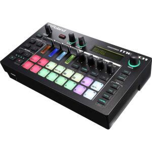 롤랜드 MC-101 그루브박스 컴팩트 음악 제작 워크스테이션 (MC-101)