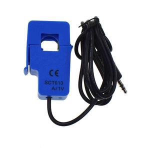 Reland Sun SCT-013-000 10A 20A 30A 50A 100A 비침습적 교류 전류 센서 스플릿 코어 클램프 변압기(50A-1V)