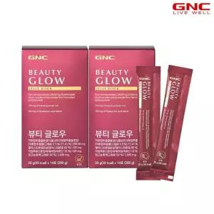 [GNC] 뷰티글로우 (14포) 14일분 x 2개_1002553x2