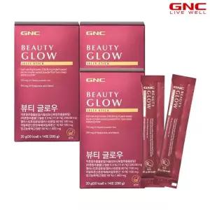 [GNC] 뷰티글로우 (14포) 14일분 x 3개_1002553x3