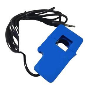 SCT-013 10A 20A 30A 50A 100A 개폐 전류 변압기 SCT013 비침습적 교류 센서 분할 코어 변압기(30A 1V)