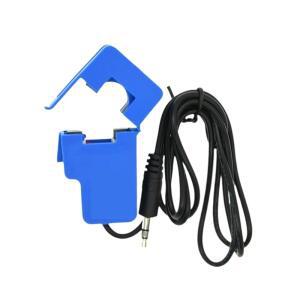 SCT-013-000 30A 50A 100A 개폐 전류 변압기 SCT013 비침습적 교류 센서 분할 코어 변압기(20A 1V)