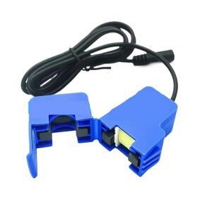 SCT-013-000 30A 50A 100A 개폐 전류 변압기 SCT013 비침습적 교류 센서 분할 코어 변압기(5A 1V)