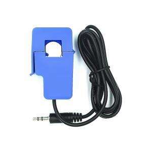 SCT-013 10A 20A 30A 50A 100A 개폐 전류 변압기 SCT013 비침습적 교류 센서 분할 코어 변압기(100A 50ma)