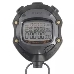 카시오 초시계 HS-80W-1D 9시간 59분 59초 999 STOP 수학계산기 계산기 사무용계산기
