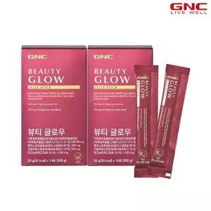 [GNC] 뷰티글로우 (14포) 14일분 x 2개_1002553x2[36008836]