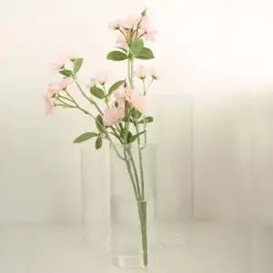 [텐바이텐]SJ 마카 유리 화병 MK-F518 한송이화병270ml_2P