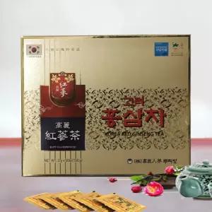 뿌리방 고려홍삼차 50포 홍삼차 인삼차 인삼 홍삼 태극삼 전통차