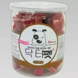 닥터펫 소 큐브 200g 1통