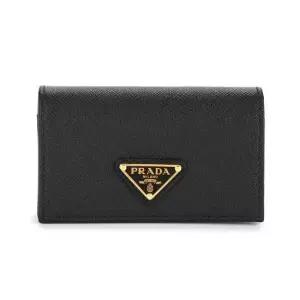 프라다 MUST IT_ PRADA1MC122 QHH F0002 여성 카드홀더