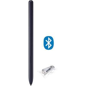 삼성 갤럭시 탭 S7, S7+ 및 모든 버전의 터치 스타일러스 펜(5*팁 /닙스 포함)을 대체하는 S7 S펜(블루투스 포함)