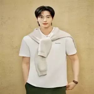 디스커버리 익스페디션 DMTS71063-WHS 남성 프레시벤트 테드 소로나쿨 카라티 W