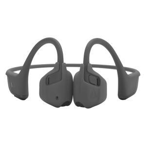 SHOKZ 오픈런 프로 2 / 미니 골전도 헤드폰용 TXESIGN 실리콘 케이스 낙하 방지 이어팁 커버 쇼츠 노이즈 캔슬링 액세서리(딥 그레이)
