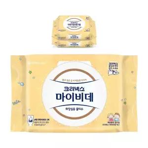 마이비데 키즈 캡형 40매, 3팩