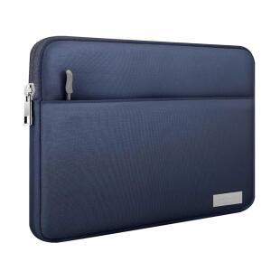 MOKO 9-11인치 태블릿 슬리브 가방 휴대용 케이스 새로운 11인치 IPAD AIR M3 A16 2025 PRO 11 M4 /AIR M2 5 /4 /3위 10 /9 /8 /7위 INDIGO