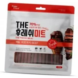도기프랜드 후레쉬미트 [비프져키] 220g