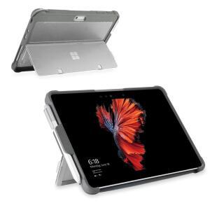 MICROSOFT SURFACE GO 2/3/10인치 태블릿과 호환되는 2 케이스 충격 방지 견고한 폴리오 보호 케이스 커버용 YOUTEC