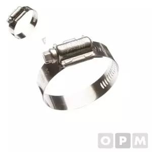 철밴드 호스클립 SUS304 스텐호스밴드 배관클램프 스텐밴드 파이프클램프 110mm 140mm