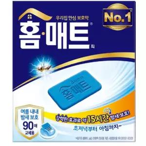 헨켈 모기약 홈매트 90매 - 1개
