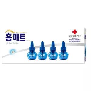 헨켈 홈매트 대한적십자사 에디션 리퀴드 리필 4입 (CP)