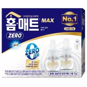 헨켈 모기약 홈매트 MAX 리필 2입 - 1개