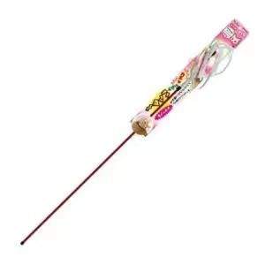 고양이 카샤 헌터 스윙 낚시대 1P 반려묘 장난감 고양이스트레스해소 (WD4D7C7)