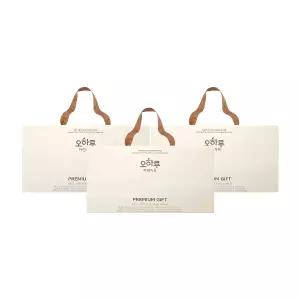 오하루 자연가득 메이플 시나몬 정과 480g x 3박스 /Hb