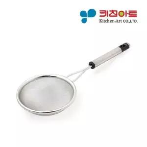[골드스마일]건지기 거품 채망 국자 뜰채 채반 건지개 다용도