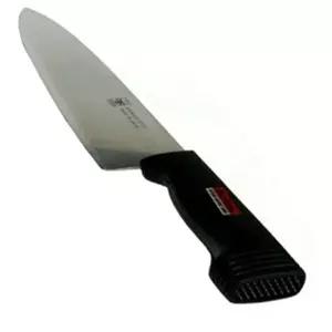 [골드스마일]스테인리스 검정색 주방칼 부엌칼 식칼 22cm 식도