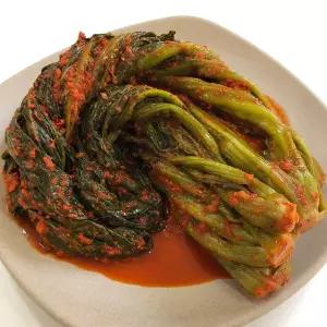 맛있는 국내산 착한 갓김치 3kg