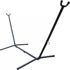 Vivere UHS9 범용 공간 절약 강철 해먹 스탠드 9피트