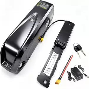 CXZCXZ 36V/48V 리튬 배터리 36V10Ah 교체 팩 200W-1000W 컨트롤러 모터 태양열 시스템(36V10Ah)용 BMS