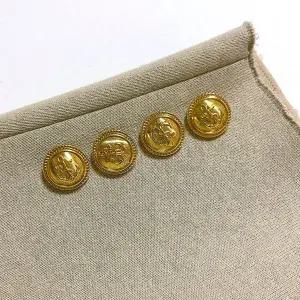 [골드스마일]20mm 빈티지단추 교복 코트 단추 4입