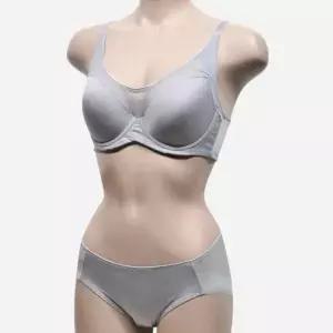 풀컵브라 여성 D컵 브라 팬티 세트 여성속옷브랜드 삼각팬티 와이어브라