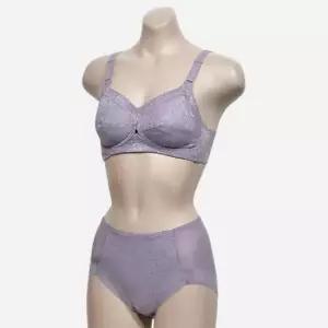 하체보정속옷 노와이어 A컵 브라 거들형 팬티 세트 여성브라세트 업브라 여자브라자