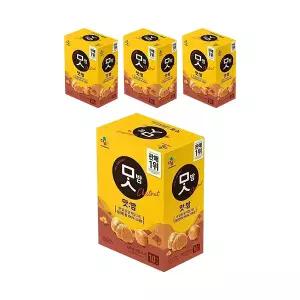 CJ 맛밤 420g(42g, 10입), 4개 (총 40입)