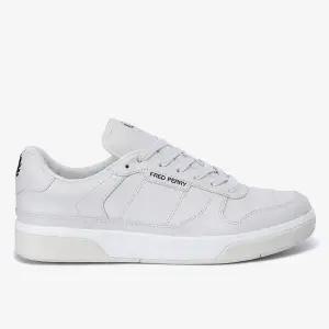 프레드페리 FRED PERRY_ 남성 스니커즈..B300 텍스쳐드 레더 SFPM2417325T352546654
