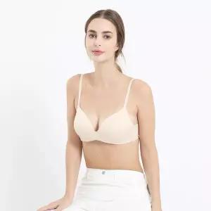 [아리아 언더웨어] 노와이어브라-베이직 75A-85C