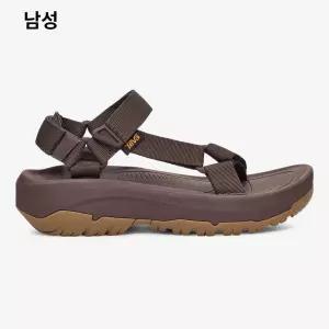 백화점 테바 남성용 허리케인 XLT2 엠프솔 샌들 STVM2411251TKB