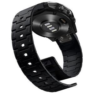 Garmin Fenix 8 51mm 7X 6X 5X 시계 밴드와 호환 밴드 - 26mm 퀵 핏 자석 실리콘 교체 Pro / Plus 3 HR Instinct 2X Solar 50mm Enduro Tactix Epix Pro2