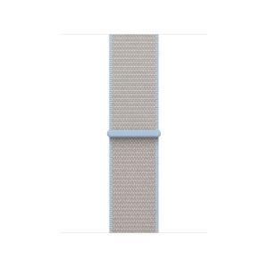 밴드 - 스포츠 루프 42mm 블루 미스트 원 사이즈(대부분 적합)