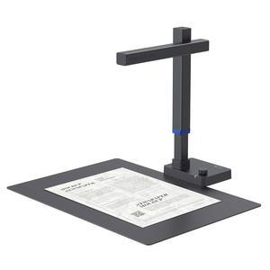 CZUR Shine 울트라 스마트 휴대용 문서 스캐너 OCR이 탑재된 얇은 북 데스크톱/노트북용 USB 카메라 캡처 크기 A3 Windows Mac OS와 호환(안드로이드 iOS용 제외)