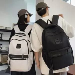 색상 캐주얼 여성 백팩 로고 시크 영문 패션 남성 여성백팩 스트링백팩 여자백팩 미니백팩