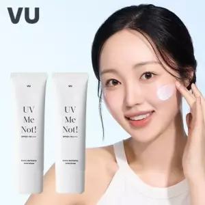 뷰 자작나무 워터풀 선크림 50ml 2개